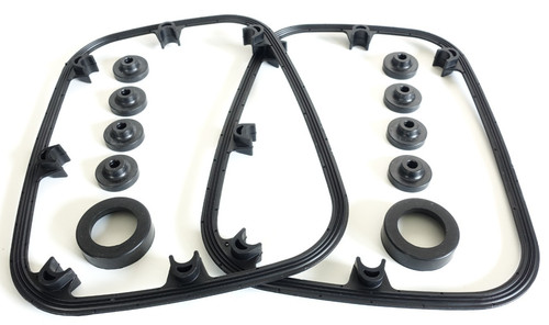 Dichtungssatz ventildeckel bmw - ventildeckel,
