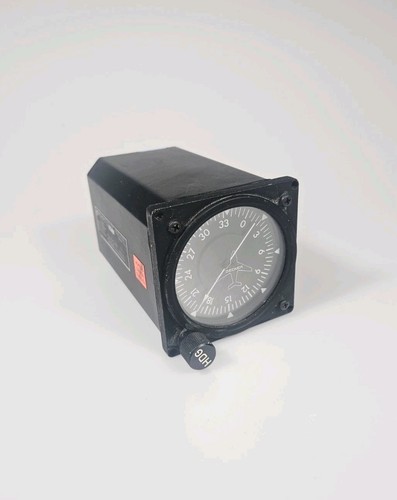 Becker flugfunk indicator adf - indicator,