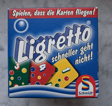 Ligretto Kartenspiel von