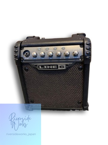 Line6 spider gitarren combo - line6,
