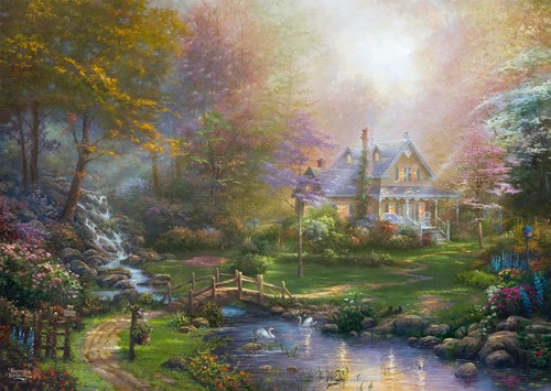 Puzzle 1000 teile - 1000,