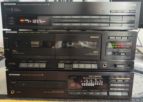 Set pioneer player - set,