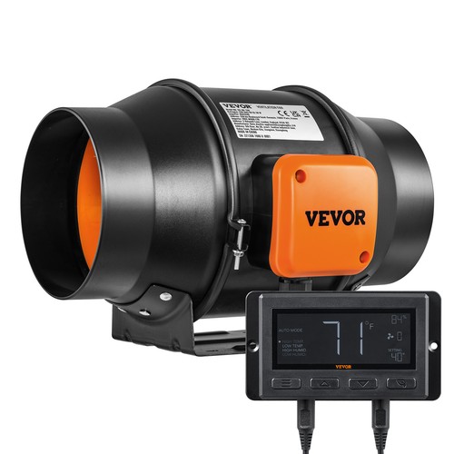 Vevor 38w rauchabzug - 38w,