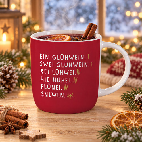 Gute laune kaffeetasse - gute,