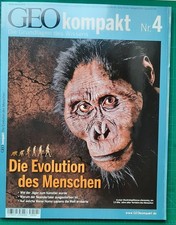 GEO kompakt 4 - Die Evolution