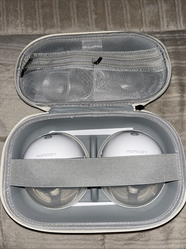 Momcozy doppelmilchpumpe - m5,