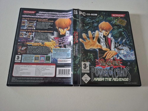 Power of - yu-gi-oh!:,