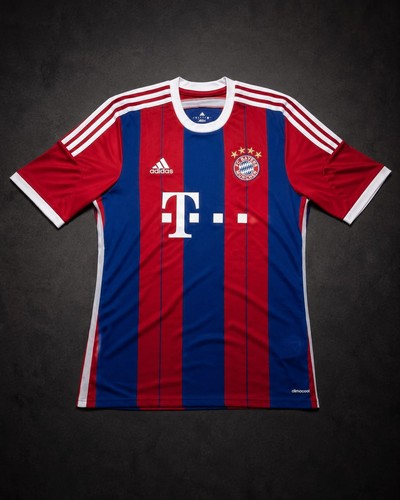 Bayern münchen 2014 - 2015, home