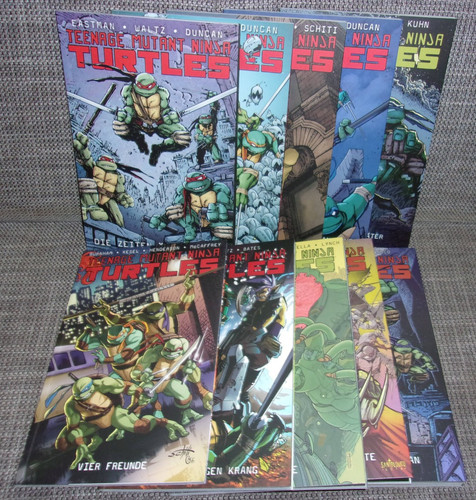 Teenage mutant ninja turtles - ninja,