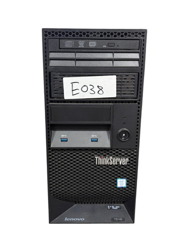 Lenovo thinkserver ts140 xeon - lenovo,