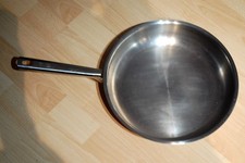 Fissler Pfanne 28 cm Edelstahl