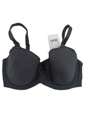 VIANIA! BH Carola Spacer Bügel Spitze Schwarz Elegant Damen 75E