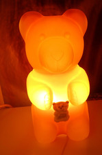 Bärenlampe – Nachtlicht in