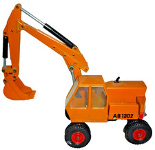 Conrad Metallmodell Baumaschine 290.1 Mobilbagger Atlas AB 1302 Excavator 1:50