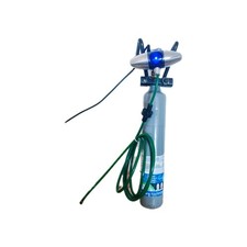 Dennerle CO2 Set Druckminderer, Diffusor und Magnetventil