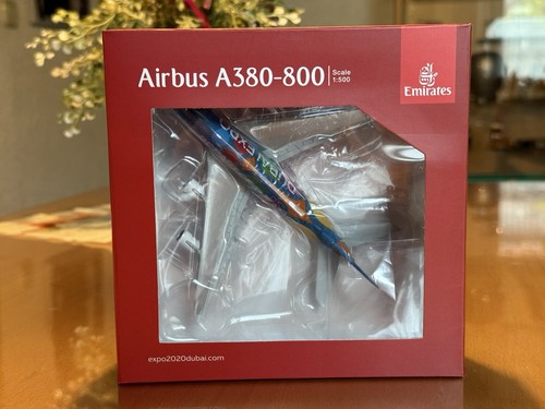 Herpa wings emirates airbus - emirates,