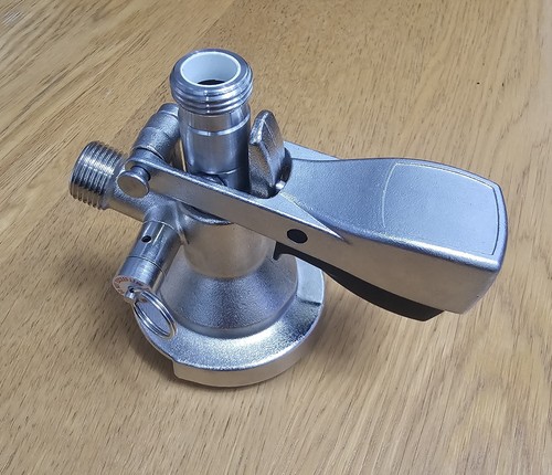 Micro matic bierfasskupplung - matic,