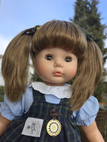 Max zapf puppe 46 cm - puppe, ca.