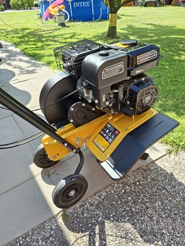 Motorhacke gartenfräse - motorhacke,