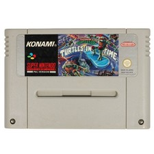 Turtles in Time - Modul -