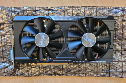 Grafikkarte sapphire radeon - grafikkarte, r9
