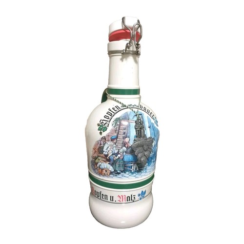 Bierflasche liter der - bierflasche,, "der