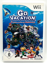 Go Vacation Nintendo Wii