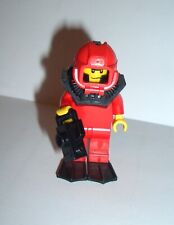 Lego Figur, Minifigur Taucher
