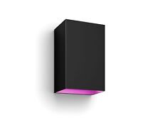 Philips Hue White & Color Ambiance Resonate Outdoor Wandleuchte 1.180 lm