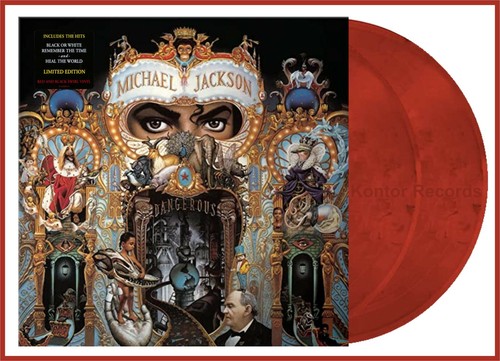 Michael jackson dangerous - jackson, "dangerous"