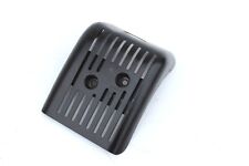 Orig. Auspuff - Blech Gitter Rasenmäher : Fleurelle FBM 53RH Motor : OHV