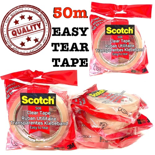 Easy tear klebeband - tear,