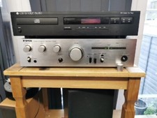Vintage Tensai (Akai) TA-2330 Verstärker