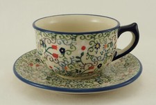 B-Ware Bunzlauer Keramik Tasse