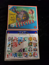 Sala (Rotsiegel Spiele Berlin): Electra, Glimmt es dann stimmt es, komplett OVP