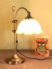 Jugendstil Tisch Büro Lese Wohnzimmer Lampe Art Deko Tischlampe Bürolampe GN178G