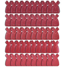 AUSTOR 50 Stück Schleifpapier