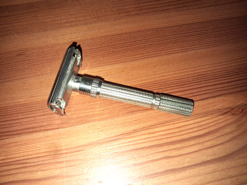 Antik vintage rasierhobel - antik,