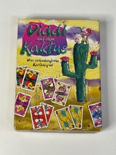 Diddl auf dem Kaktus - Das schadenfrohe Kartenspiel Vintage