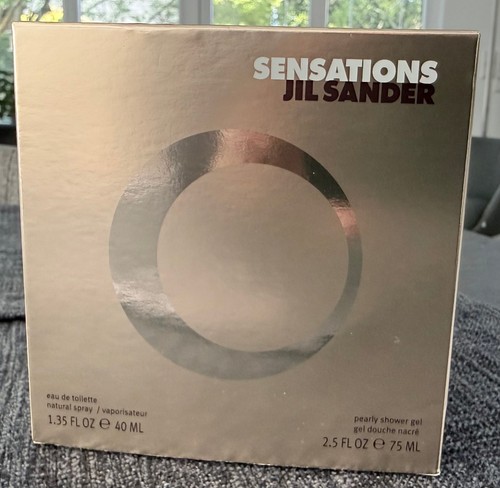 Jil sander sensations vintage - jil,