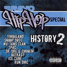 Various - Bravo Hip Hop Special - History 2 | CD