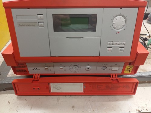 Viessmann vitotronic 200 - viessmann, kw2