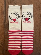 1 Paar Hello Kitty Strümpfe