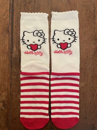 Paar hello kitty strümpfe - 1,