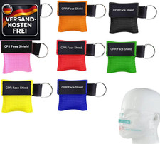 Erste Hilfe Beatmungsmaske Set