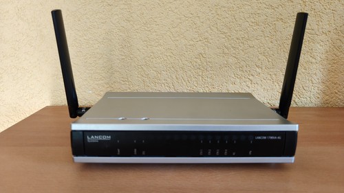 Lancom router 1790va - router, 1790va-4g