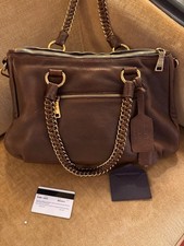 Prada Tasche Leder Fullset
