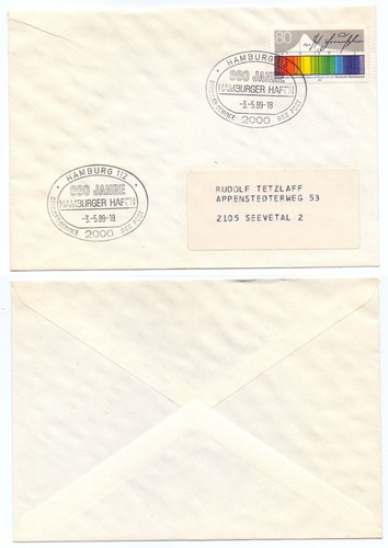 125084 sonderstempel 800 - 125084,