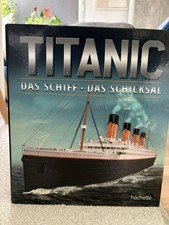 Rms titanic hachette - rms,