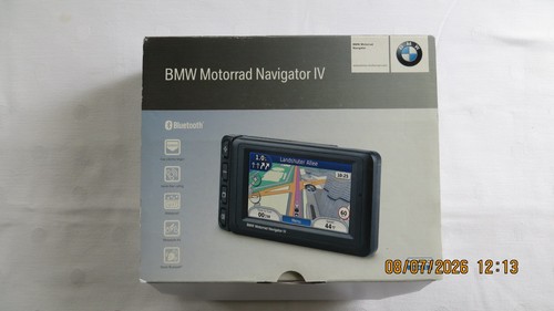 Bmw motorrad navigator - motorrad,
